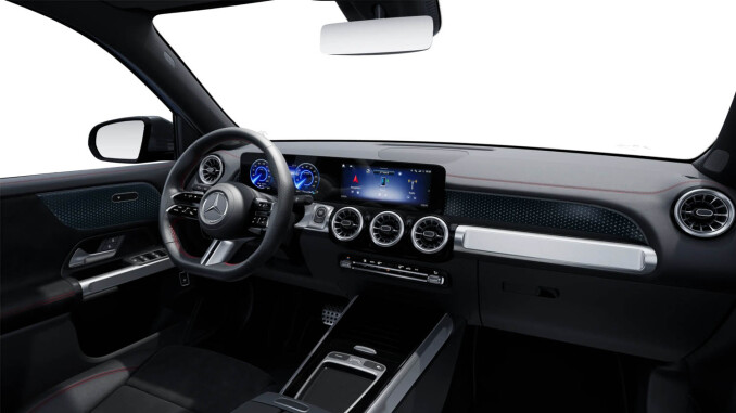 Mercedes-Benz Eqb 250+ 140kW Urban Edition 70.5kWh 5dr Auto Electric Estate - Image 5